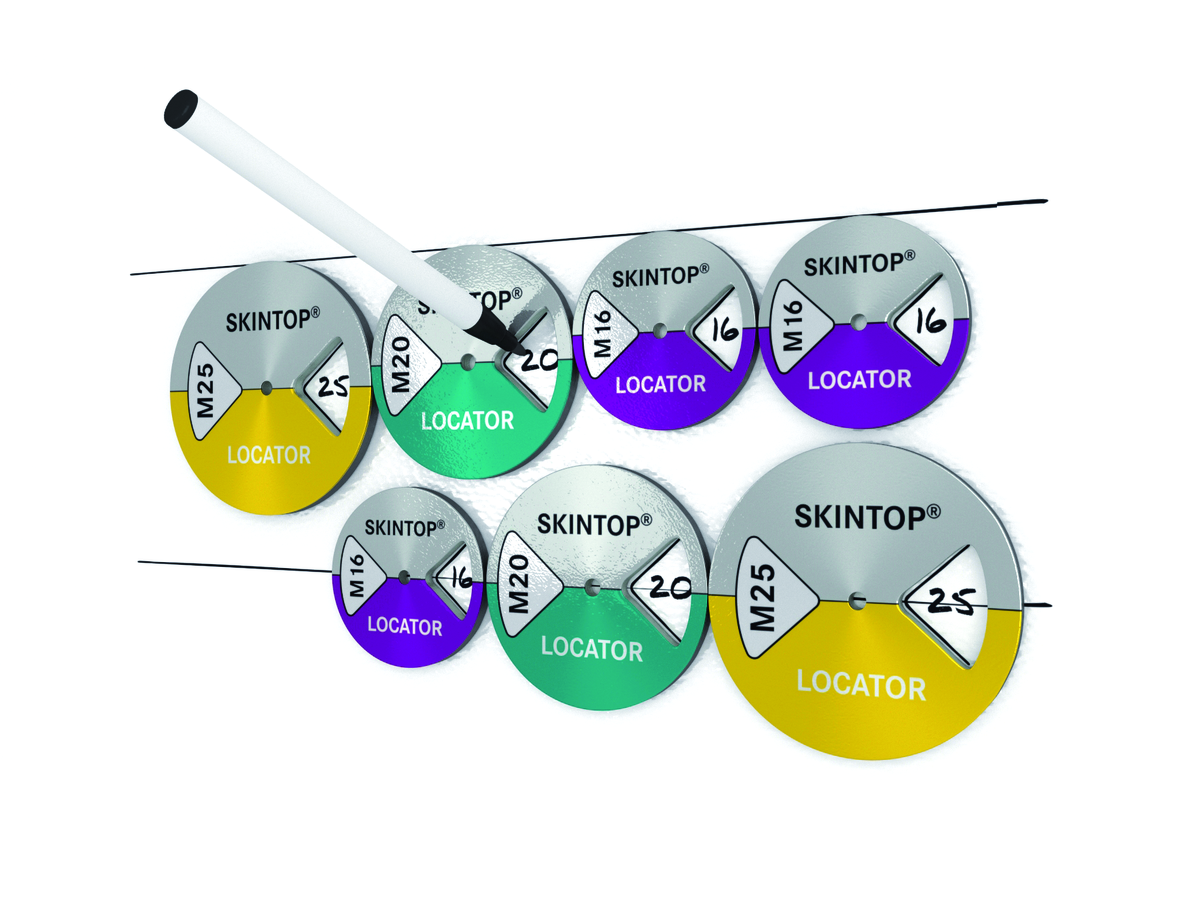 SKINTOP LOCATOR M32-M63