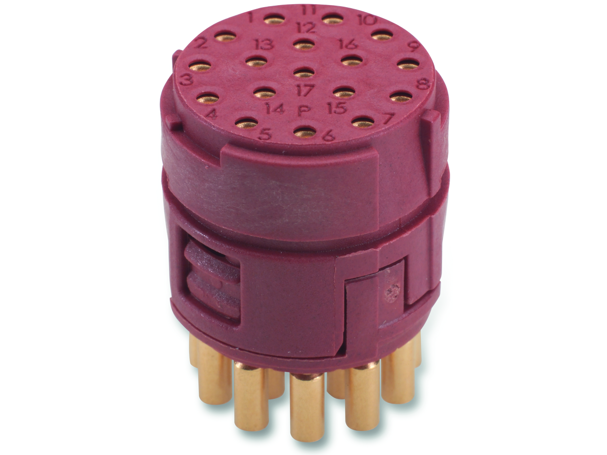 EPIC M 23 insert 17-pol