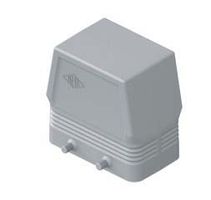 Capot sans sortie, à percer - 57x27mm,