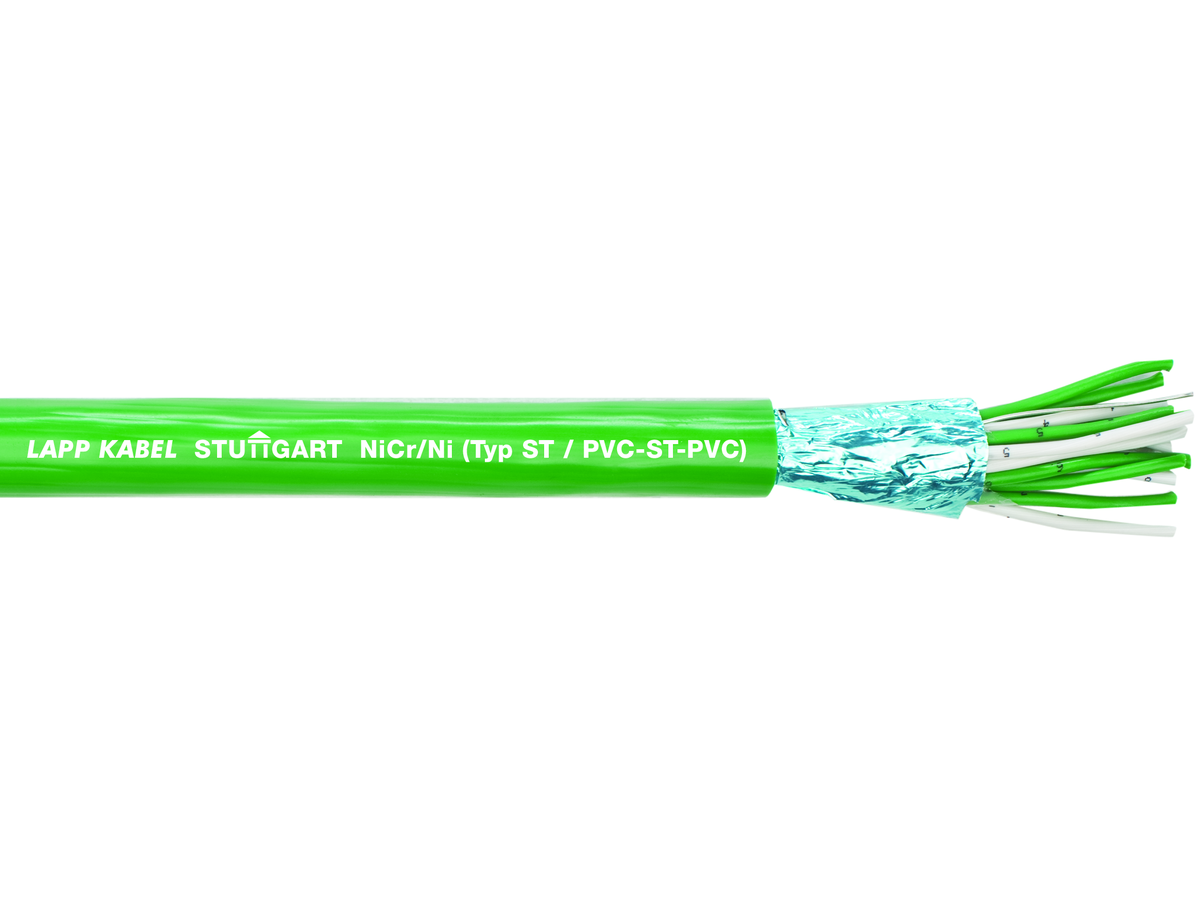 Multi-pair compensation cables