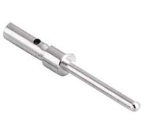 Crimpkontaktstift versilbert 4A/ 50V - 0,52-0,75mm² (AWG 20-18)