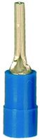 STIFTKABELSCHUH 12MM BLAU