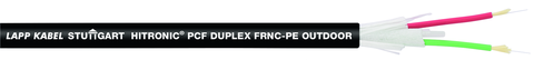 HITRONIC PCF DUPLEX PE outdoor