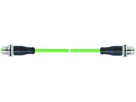 Cat.5/5e Ind. Eth. 2 pair M12