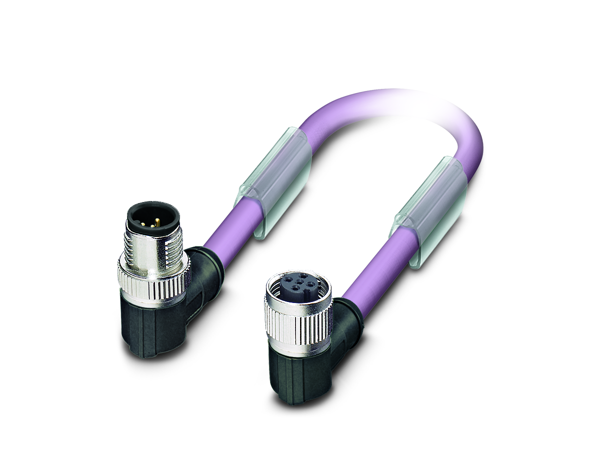 AB-PB-M12MA-5,0PUR-M12FA