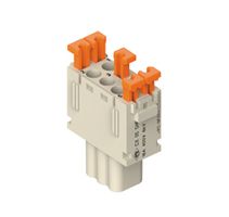 Inserts femelles MIXO 5P 16A/400V - par lame de pression