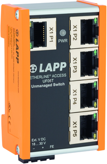 ETHERLINE ACCESS UF