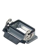Embases encastrées avec 1 levier - 830V, 57x27mm
