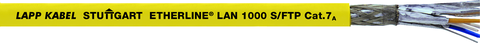 ETHERLINE LAN 1000 Cat.7a