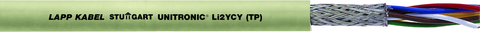 UNITRONIC Li2YCY (TP) feindrähtig