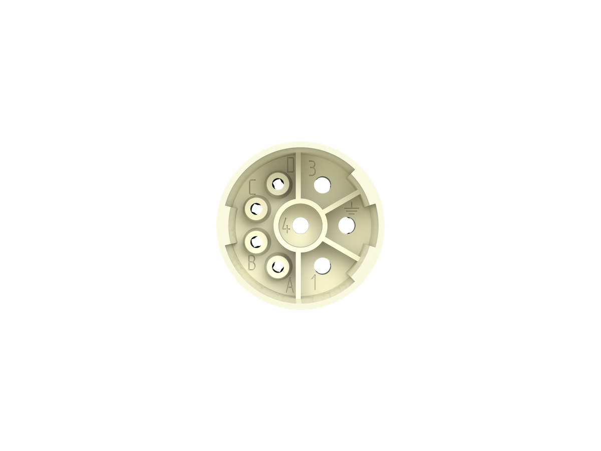 EPIC M23P 8-PIN M HV INSERT EXTENSION