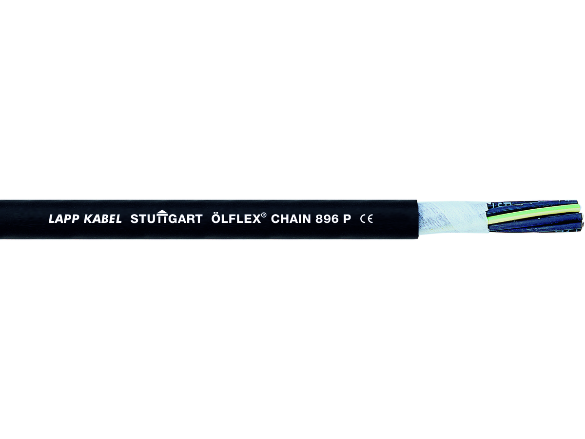 ÖLFLEX CHAIN 896 P 4G 2,50mm²