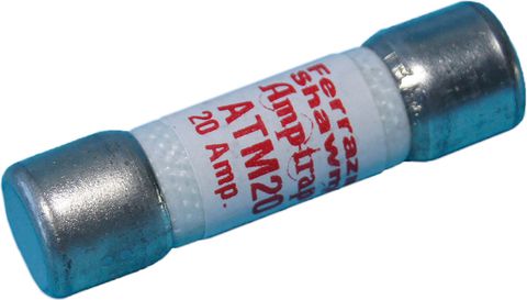 Zylindersicherung 600/1000VDC