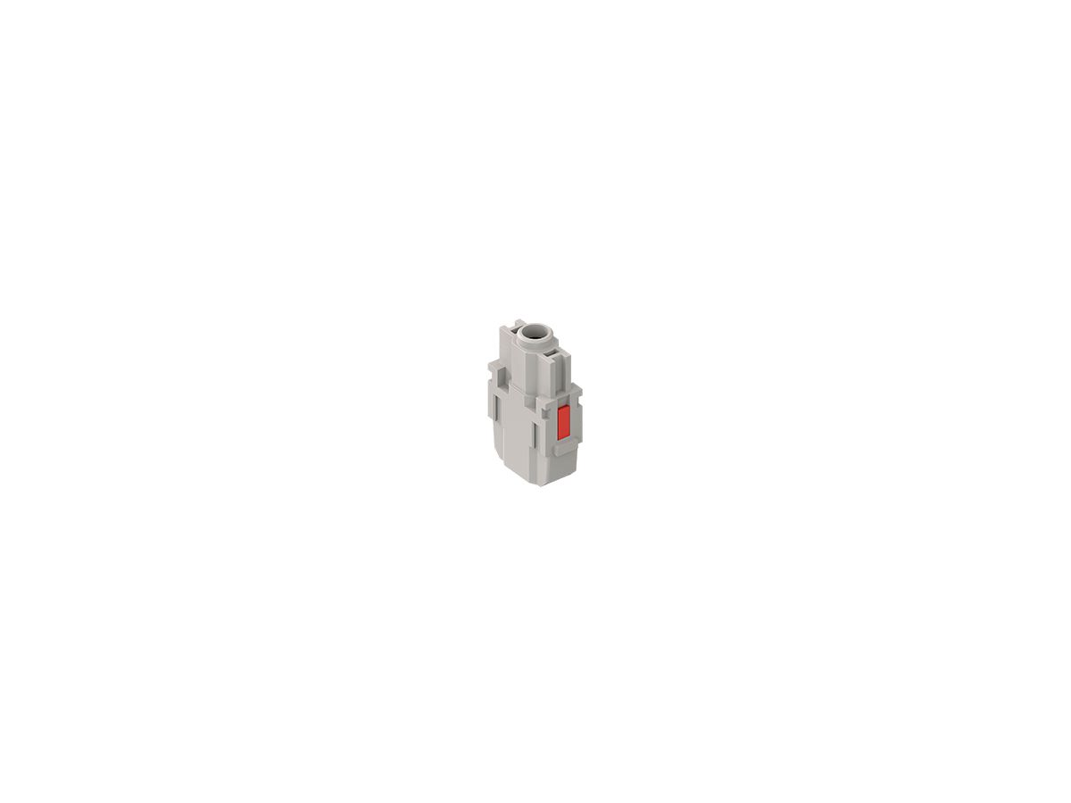 MIXO BUCHSENEINSATZ 1POL 100A/830V