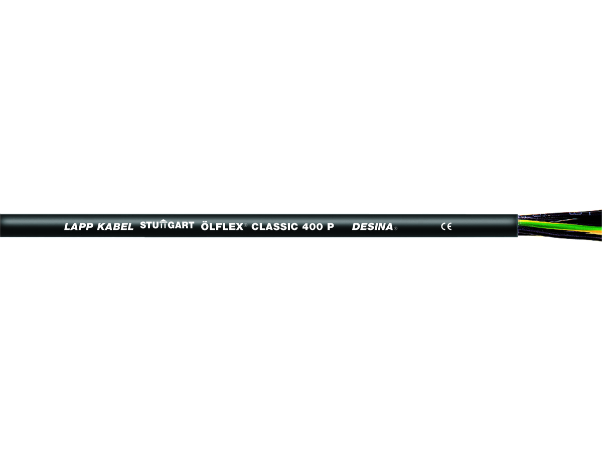 ÖLFLEX CLASSIC 400 P DESINA 4G10 BK