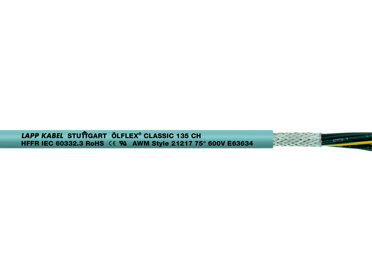 ÖLFLEX 135 CH Dca