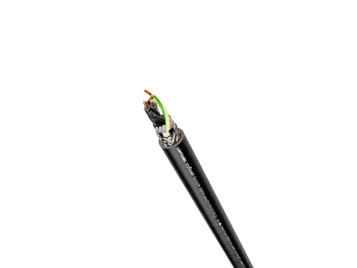 ÖLFLEX SERVO zeroCM