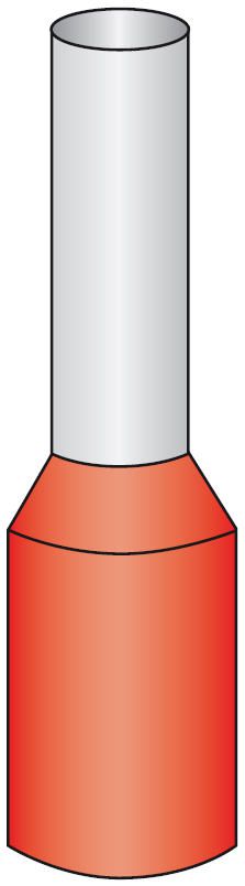 Aderendhülse 10 RD 12