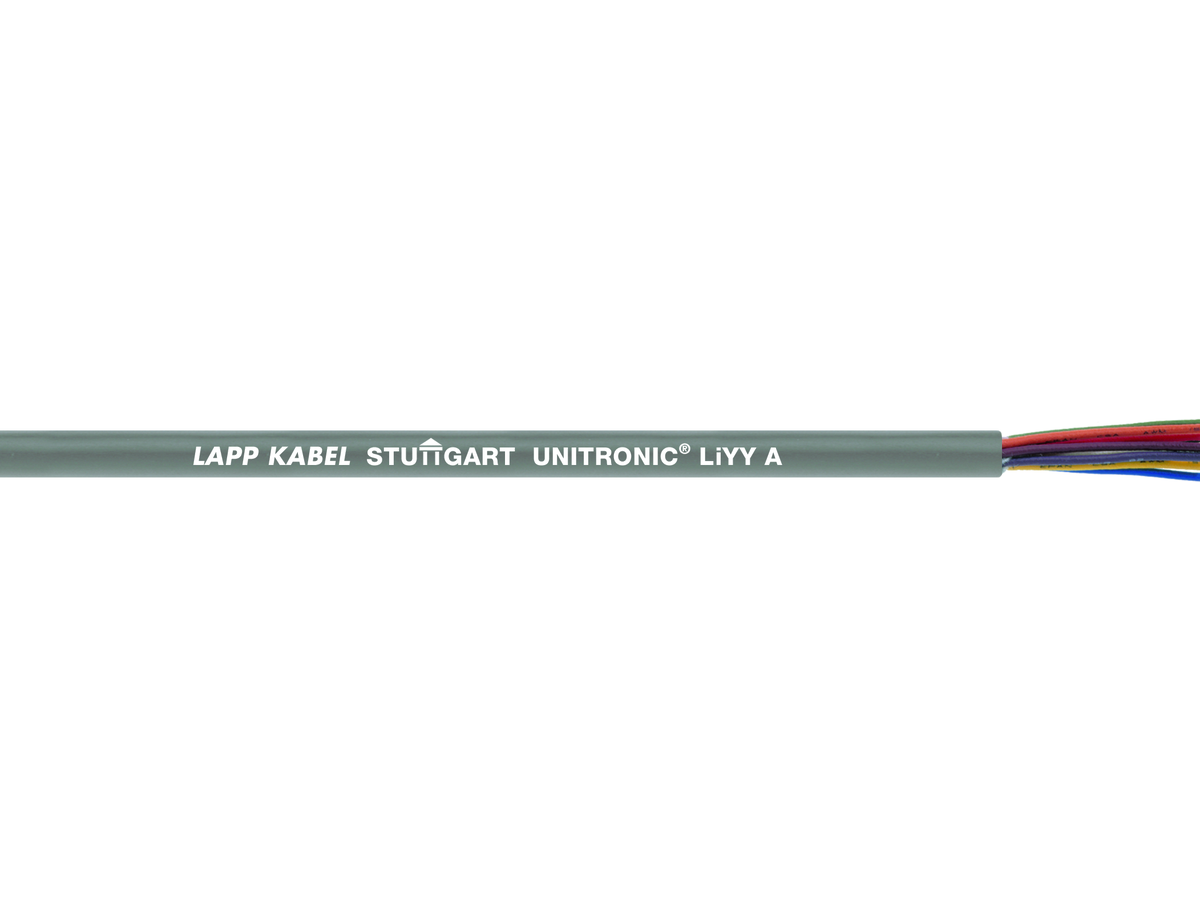 UNITRONIC LiYY A 12X22AWG/7