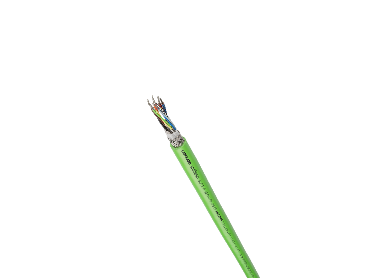 ÖLFLEX SERVO FD 798 CP