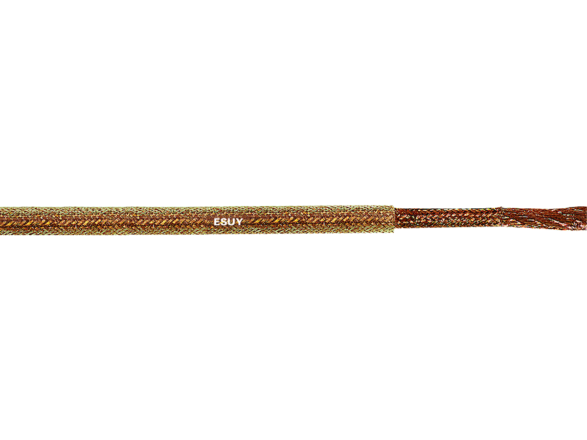 ESUY COPPER EARTHING CABLE 1X16 - ESUY câble de mise à la terre 16,00mm²