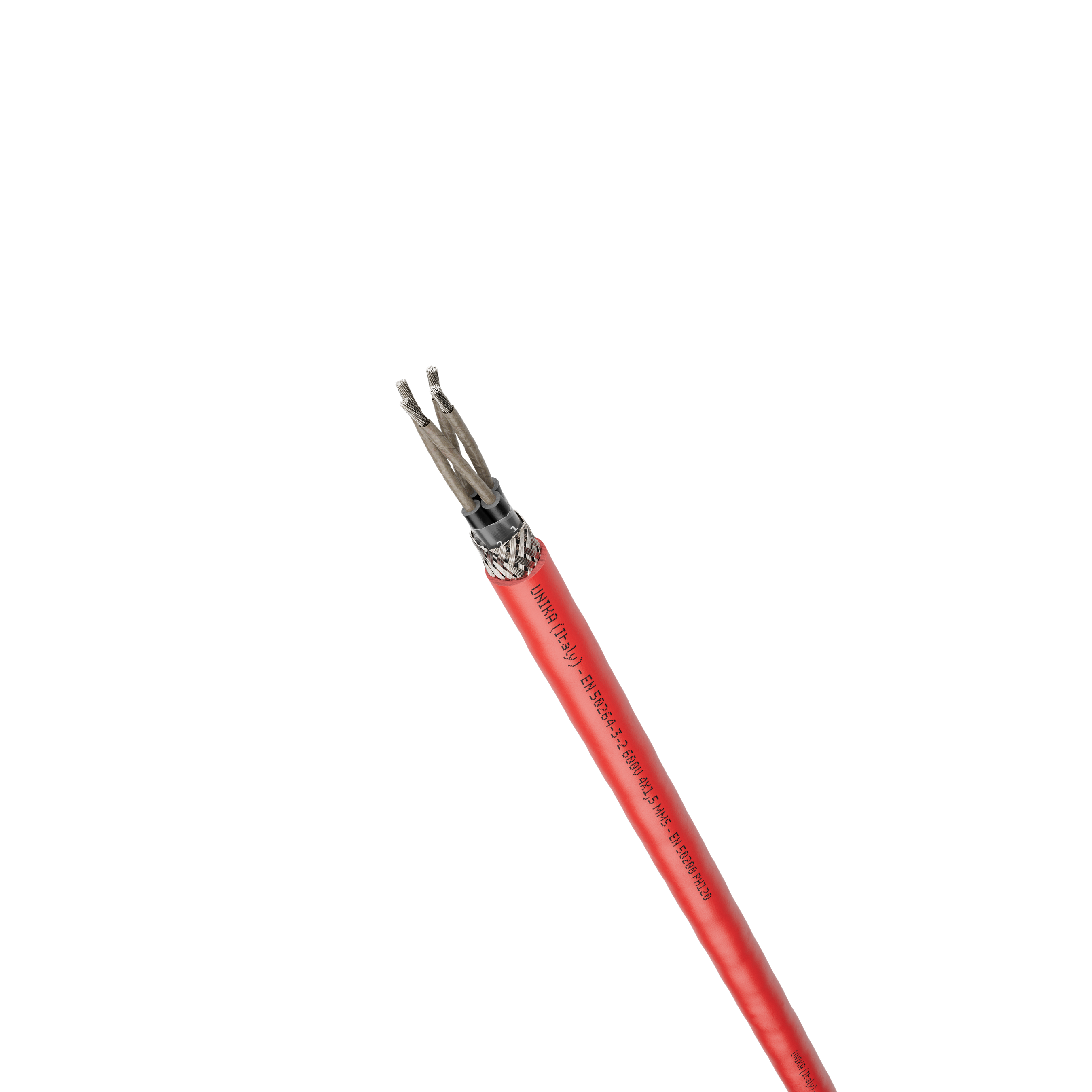 UNIRAIL S 50264-3-2 600V MM FR