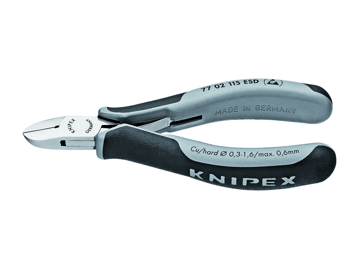 ESD tools