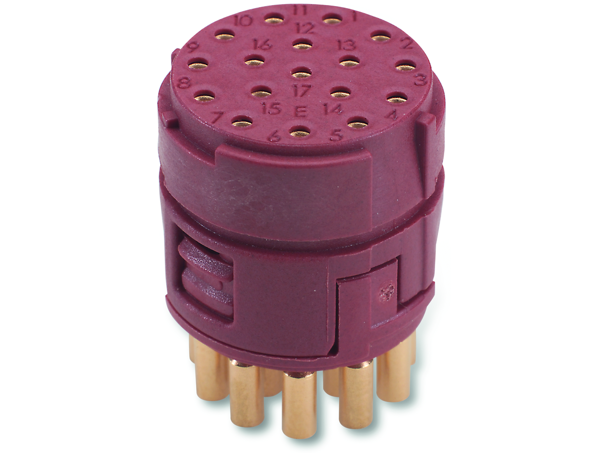 EPIC M 23 insert 17-pol