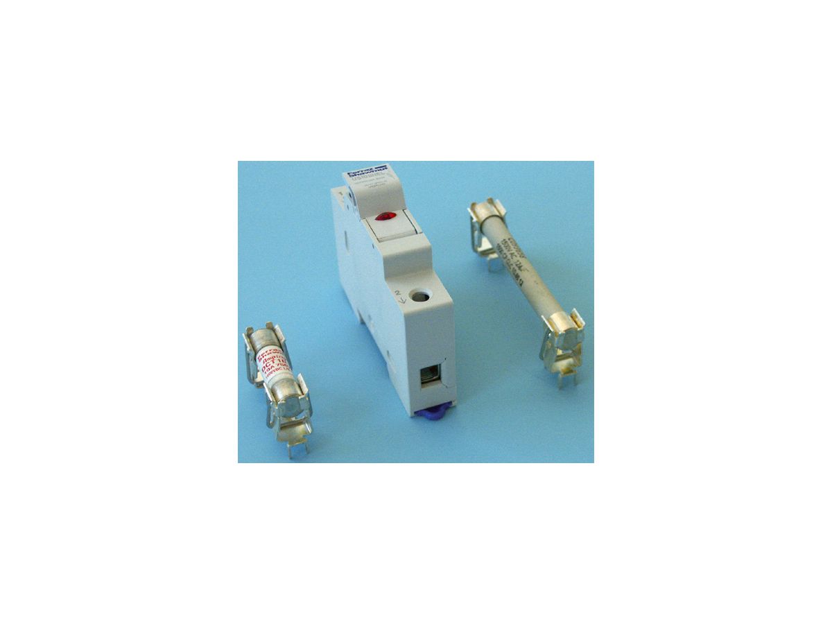 Zylindersicherung 600/1000VDC