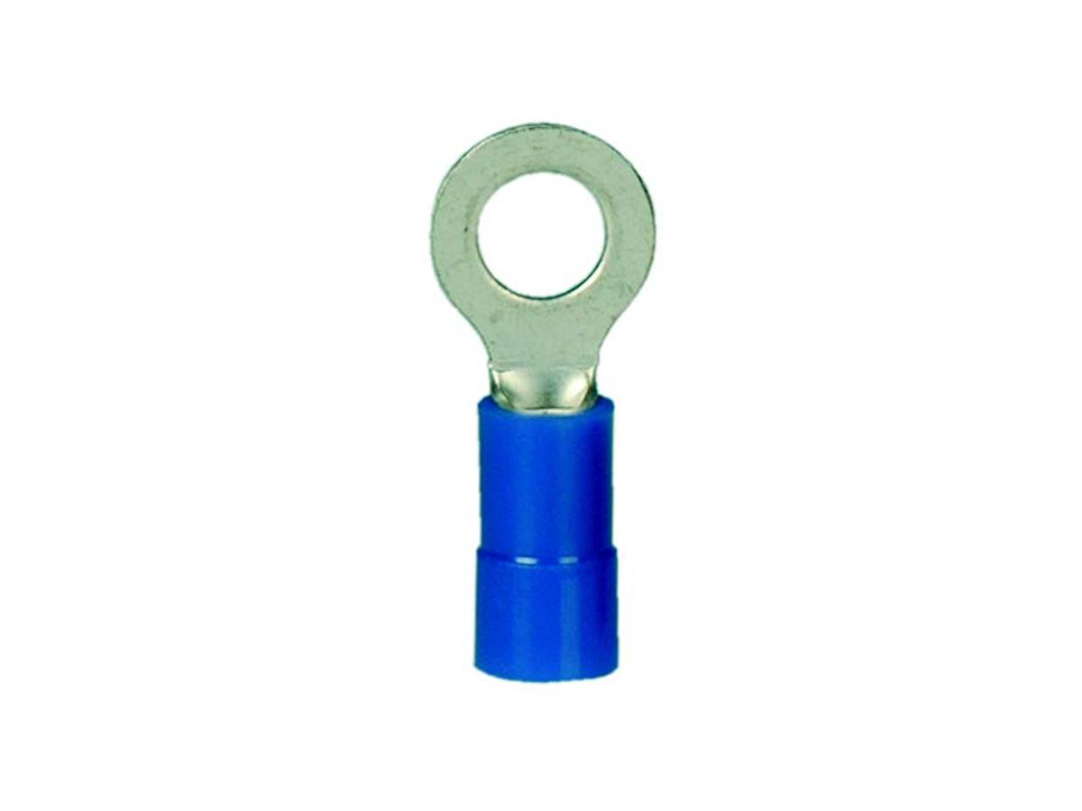 RINGKABELSCHUH M8 BLAU
