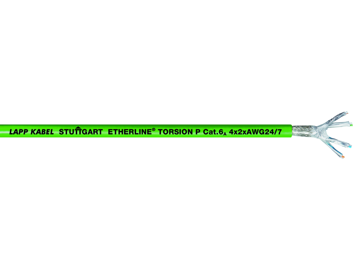 ETHERLINE EC FD CAT.5e