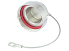 Ind. Ethernet 8-pole IP6x Cat.