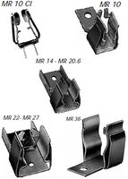 FUSE-CLIPS 10MM 32A PCB Mount