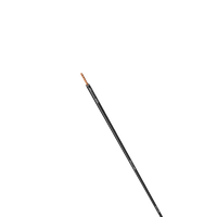 H05Z-K 90°C 1X0,75 GNYE