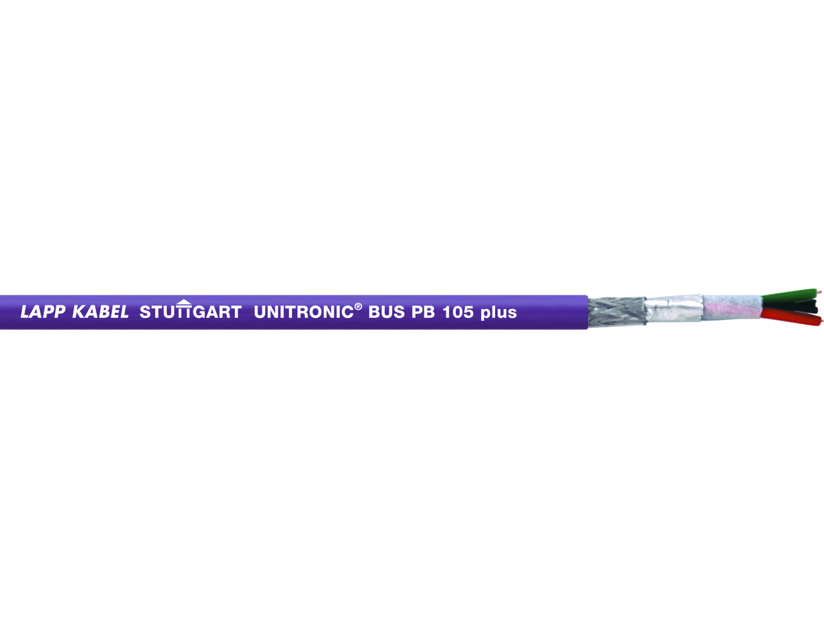 UNITRONIC BUS PB 105 plus
