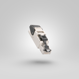 Ind. Ethernet 8-pole IP20 Cat.