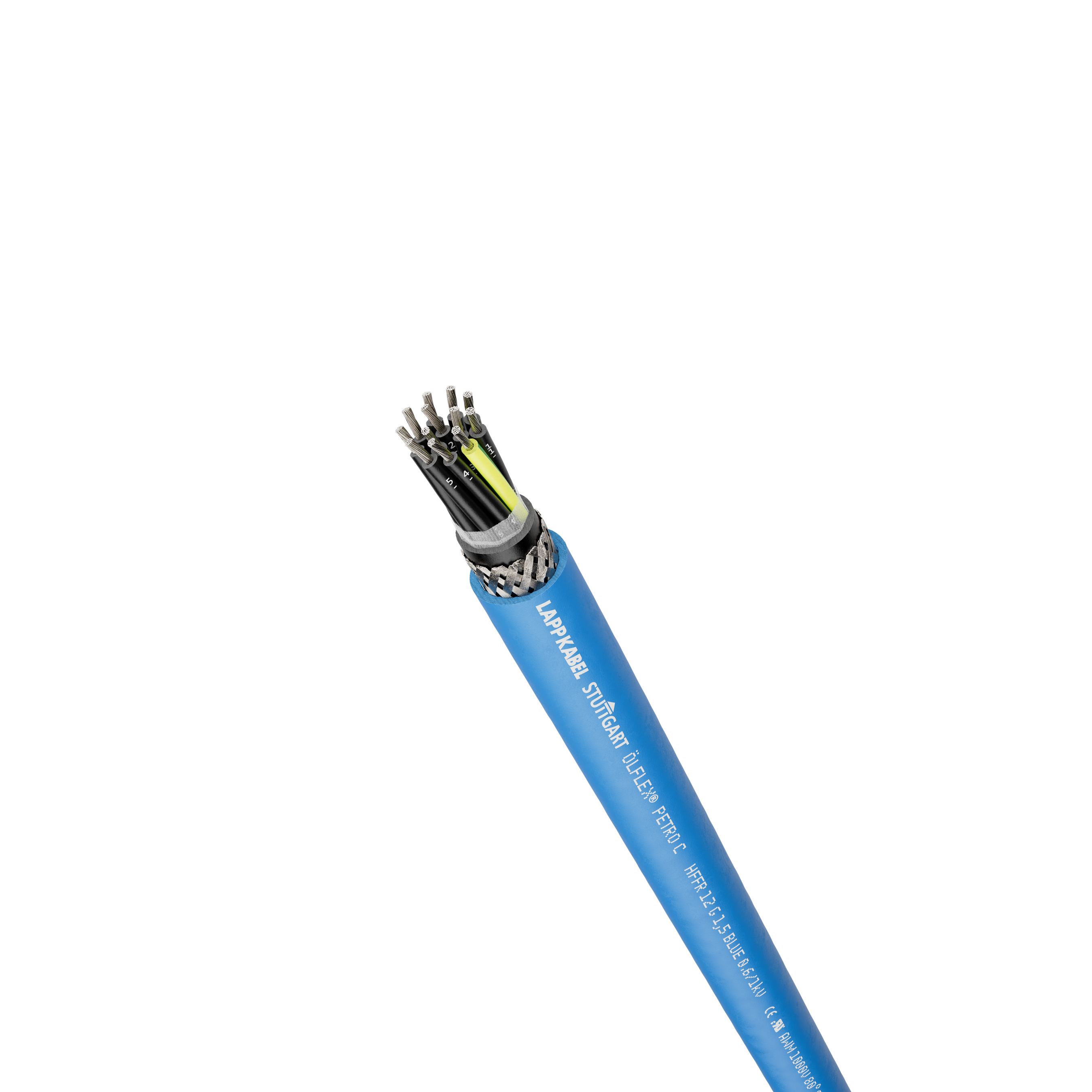 ÖLFLEX PETRO C HFFR