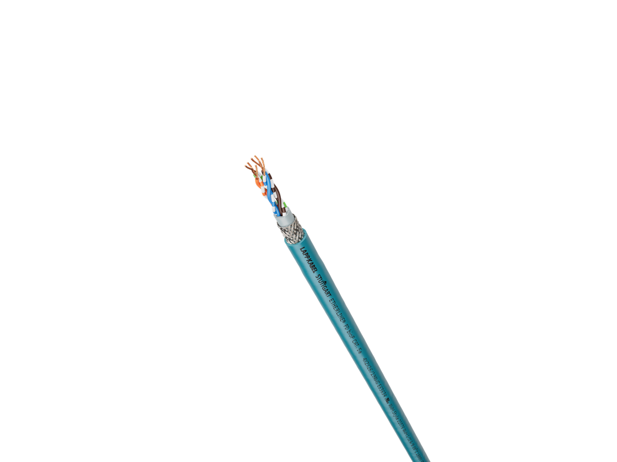 Ind.Ethernet4pair cabl.Cat.5/5