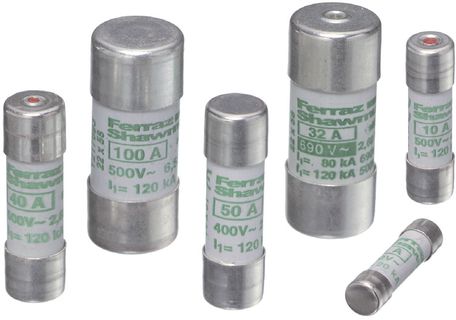 IEC/FR Sicherungshalter Zubehör