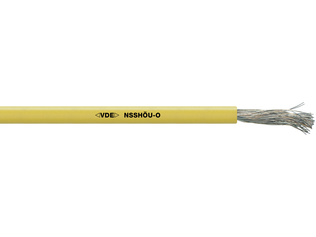 NSSHöu Single Conductor