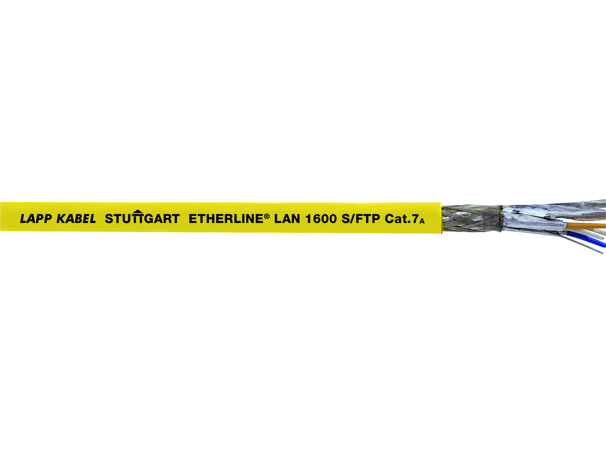ETHERLINE LAN 1600 Cat.7a