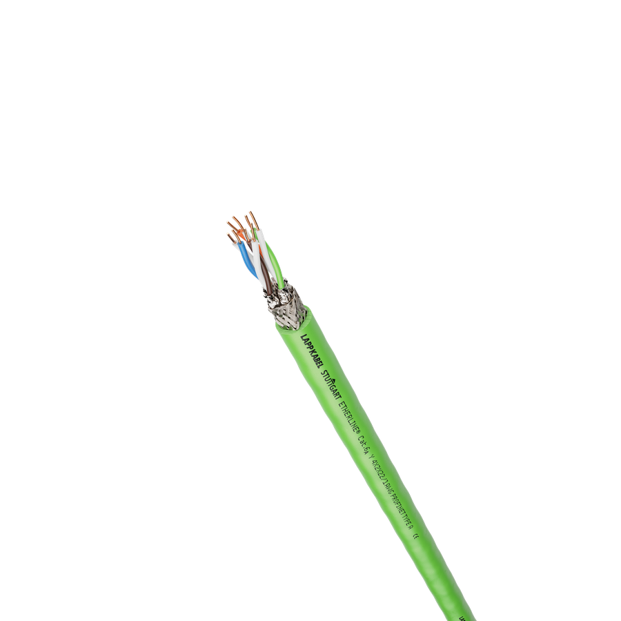 Ind. Ethernet cabling Cat.6A P