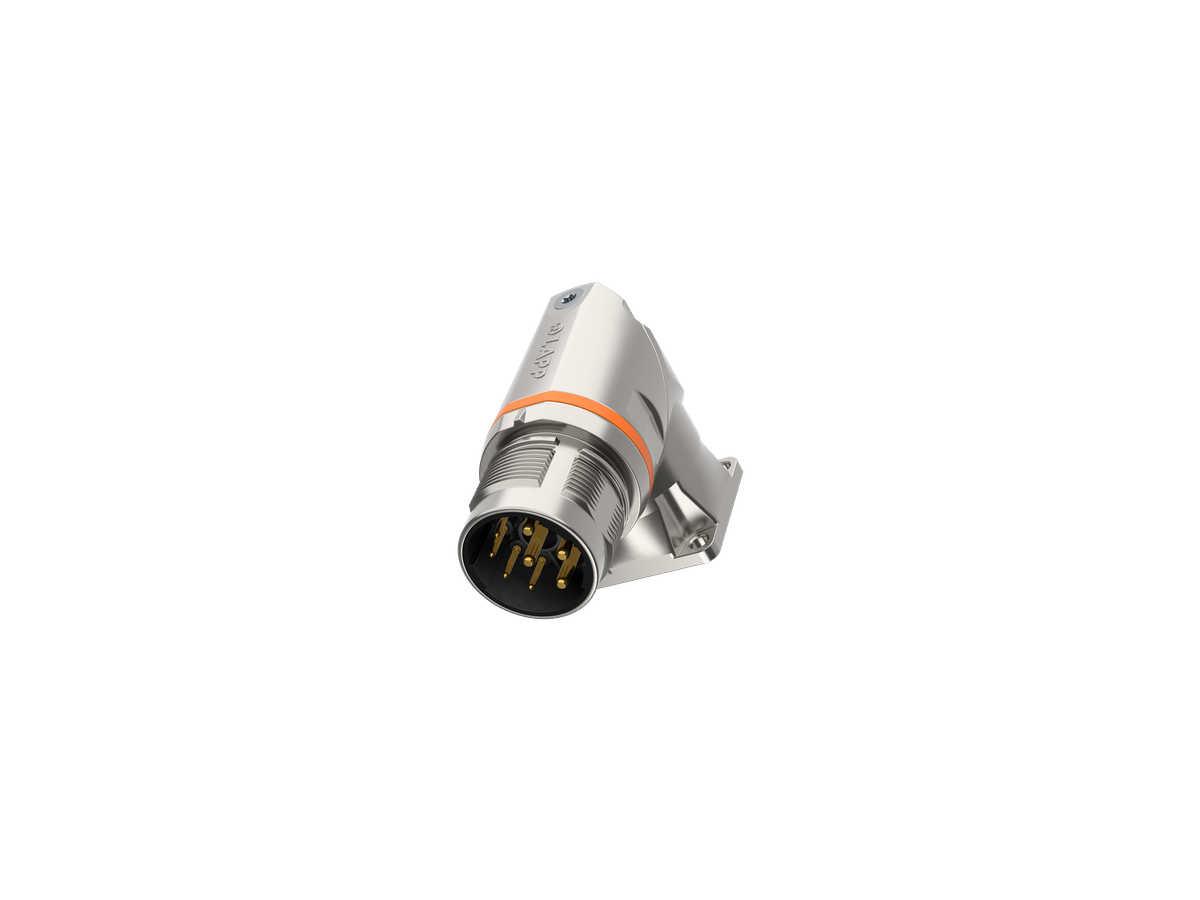 EPIC M23P A3 8-PIN QL FL28 RECEPTACLE