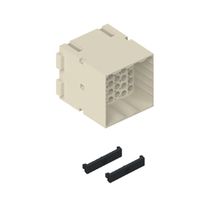 Inserts mâles MIXO 42P 10A/150V - à sertir