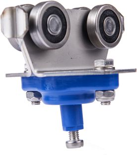 cable trolley for round cable