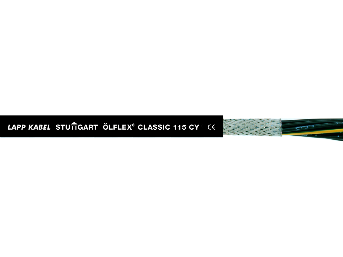 ÖLFLEX 115 CY BK