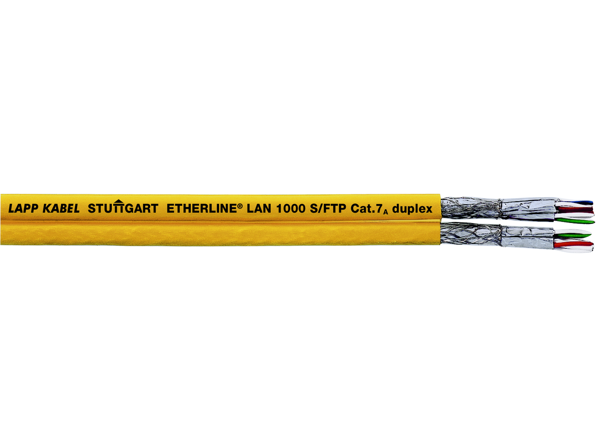 ETHERLINE LAN 1000 Cat.7a