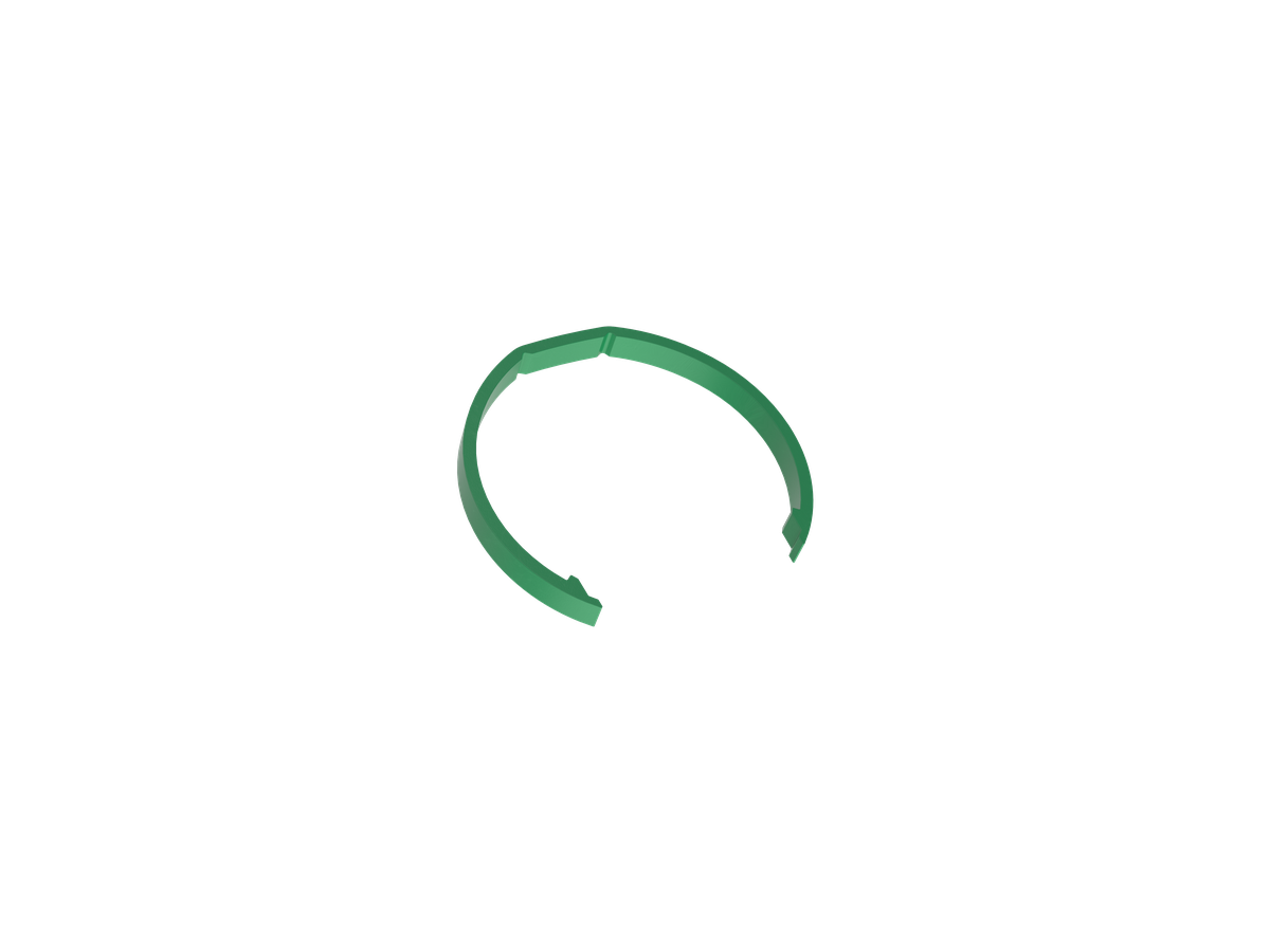 EPIC M23P MARKING RING GREEN