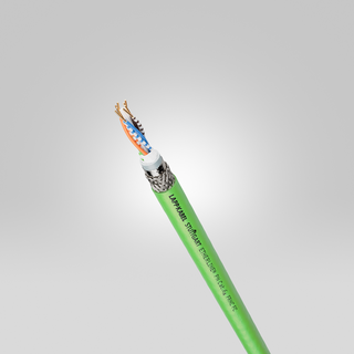 Profinet 4pair cabling Cat.6A