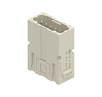 Stifteinsatz,  12P MIXO, 10A, 250V